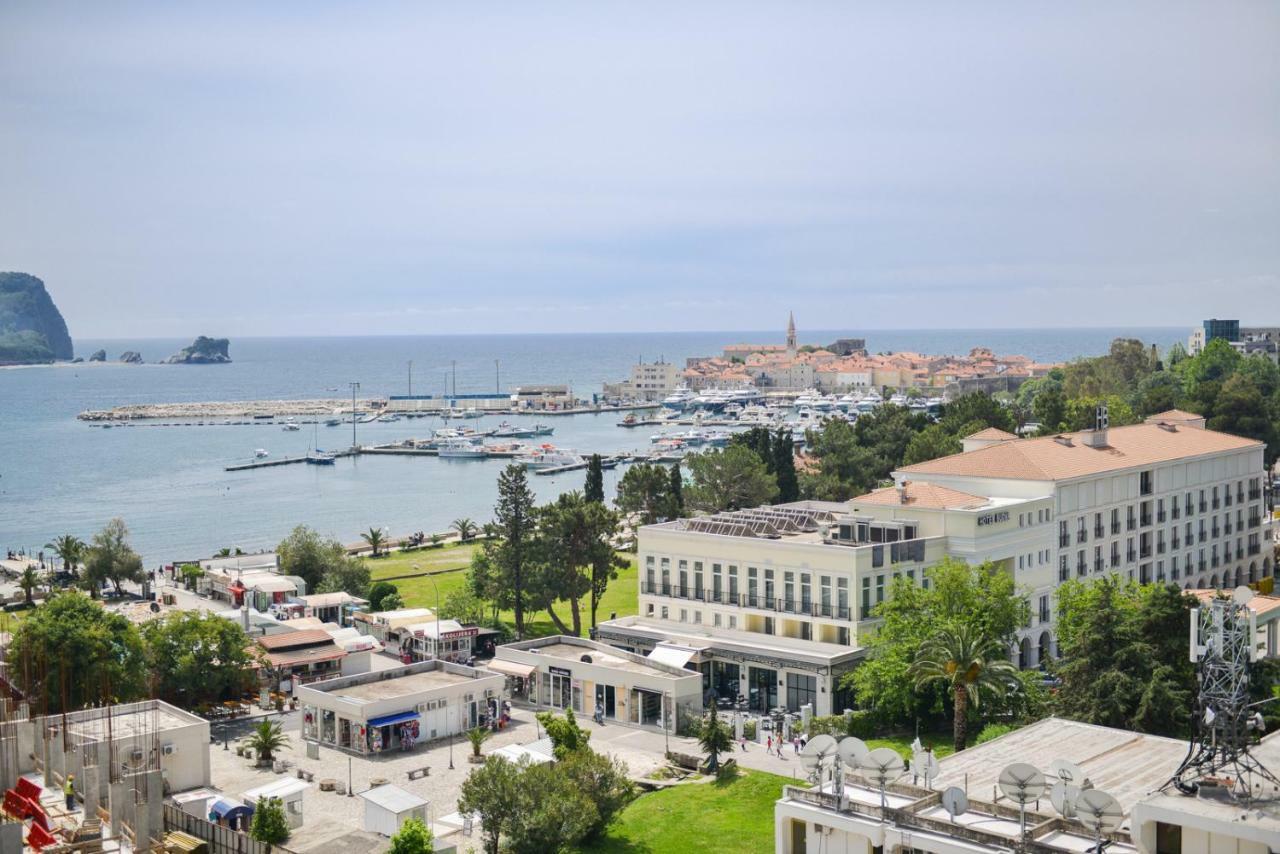 Apartment Old Town Μπούντβα Εξωτερικό φωτογραφία