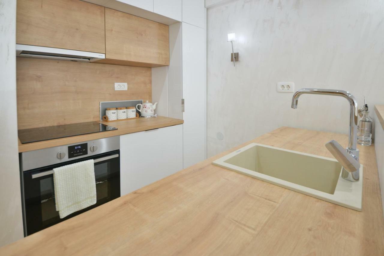 Apartment Old Town Μπούντβα Εξωτερικό φωτογραφία