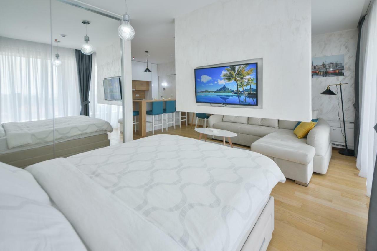 Apartment Old Town Μπούντβα Εξωτερικό φωτογραφία