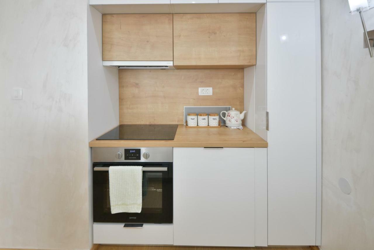 Apartment Old Town Μπούντβα Εξωτερικό φωτογραφία
