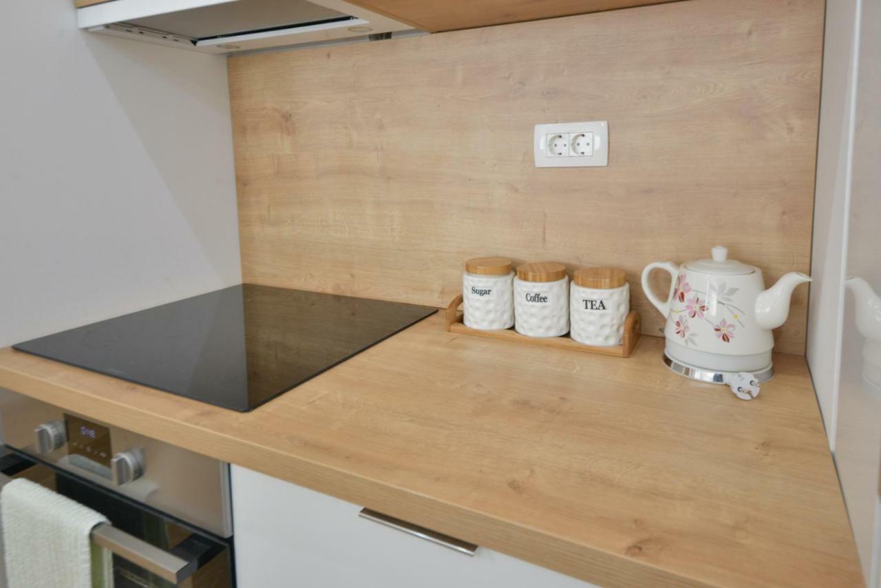 Apartment Old Town Μπούντβα Εξωτερικό φωτογραφία