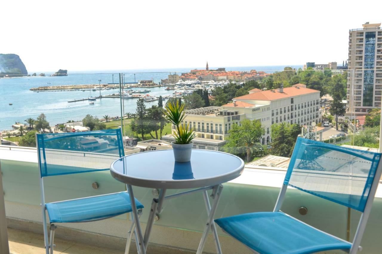 Apartment Old Town Μπούντβα Εξωτερικό φωτογραφία