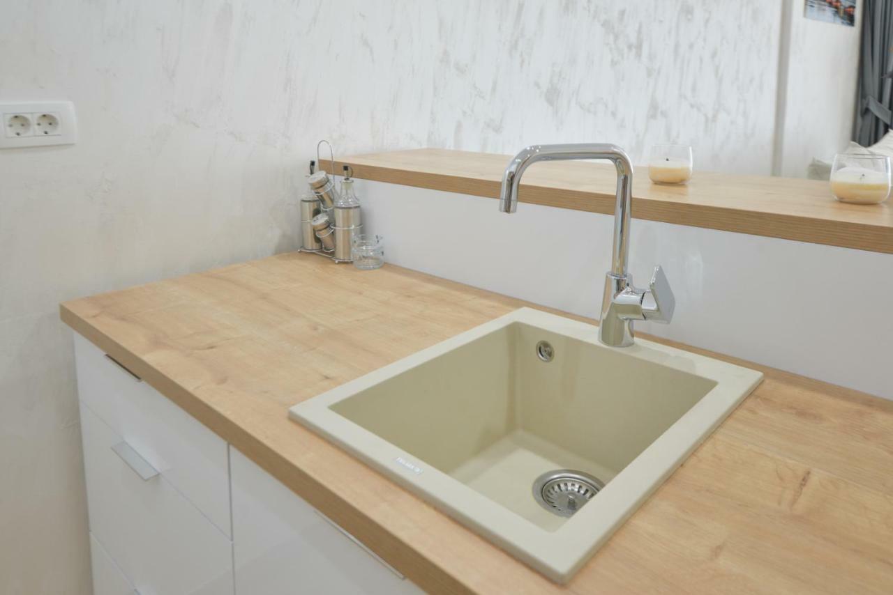 Apartment Old Town Μπούντβα Εξωτερικό φωτογραφία